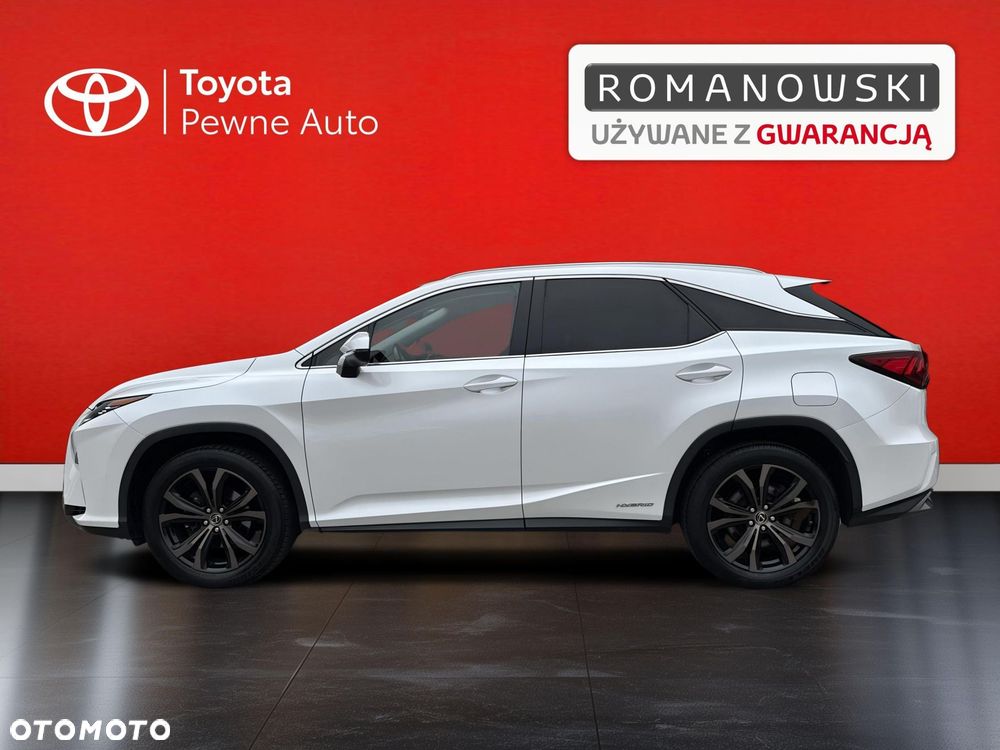 Lexus RX 450h Prestige MY19 - 10
