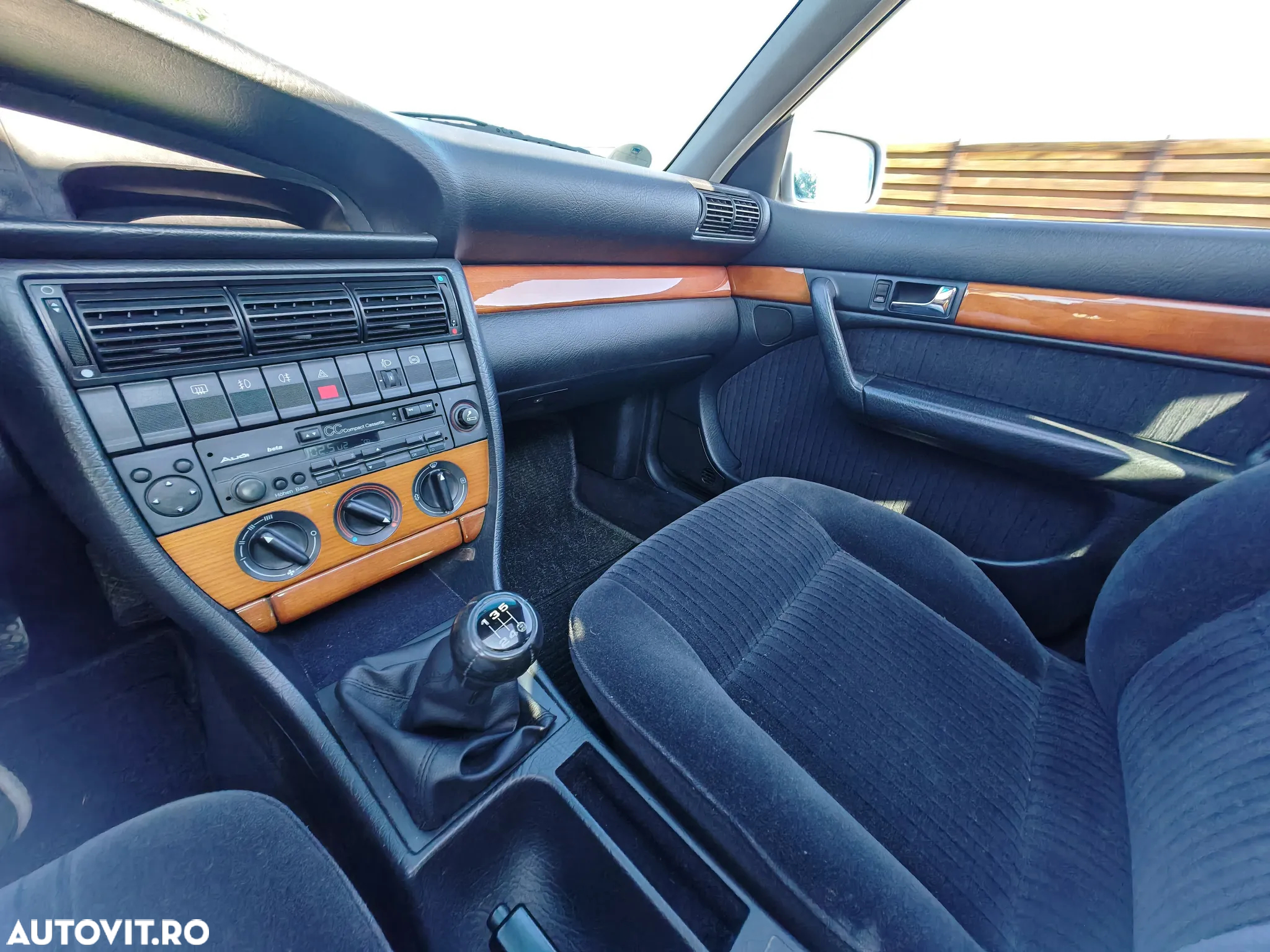 Audi 100 - 11
