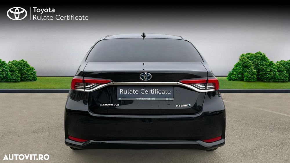 Toyota Corolla Sedan 1.8 HSD Exclusive - 8