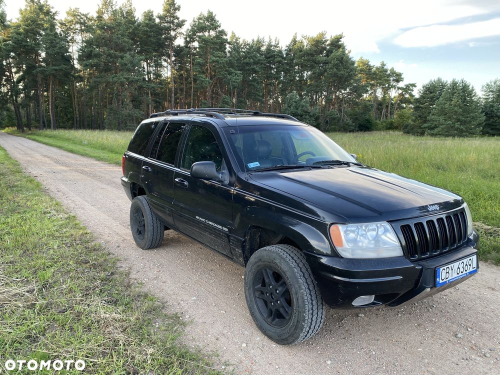 Jeep Grand Cherokee - 8