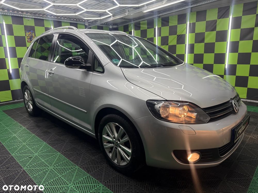 Volkswagen Golf Plus 1.2 TSI BlueMotion Technology Style - 24
