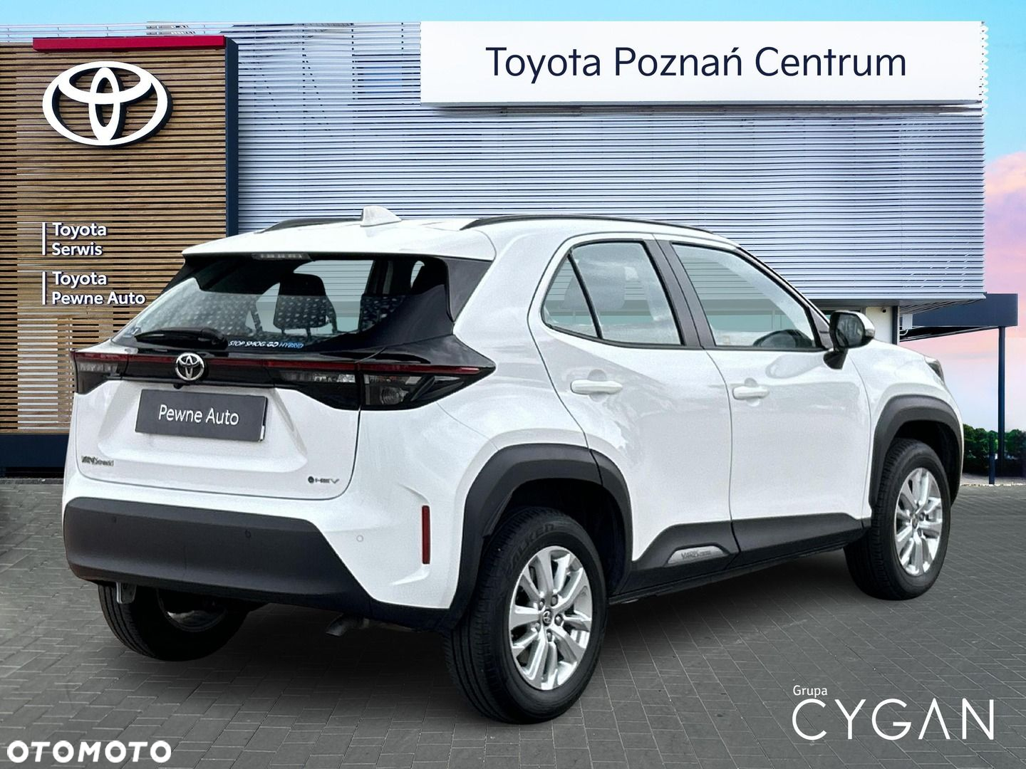 Toyota Yaris Cross - 6