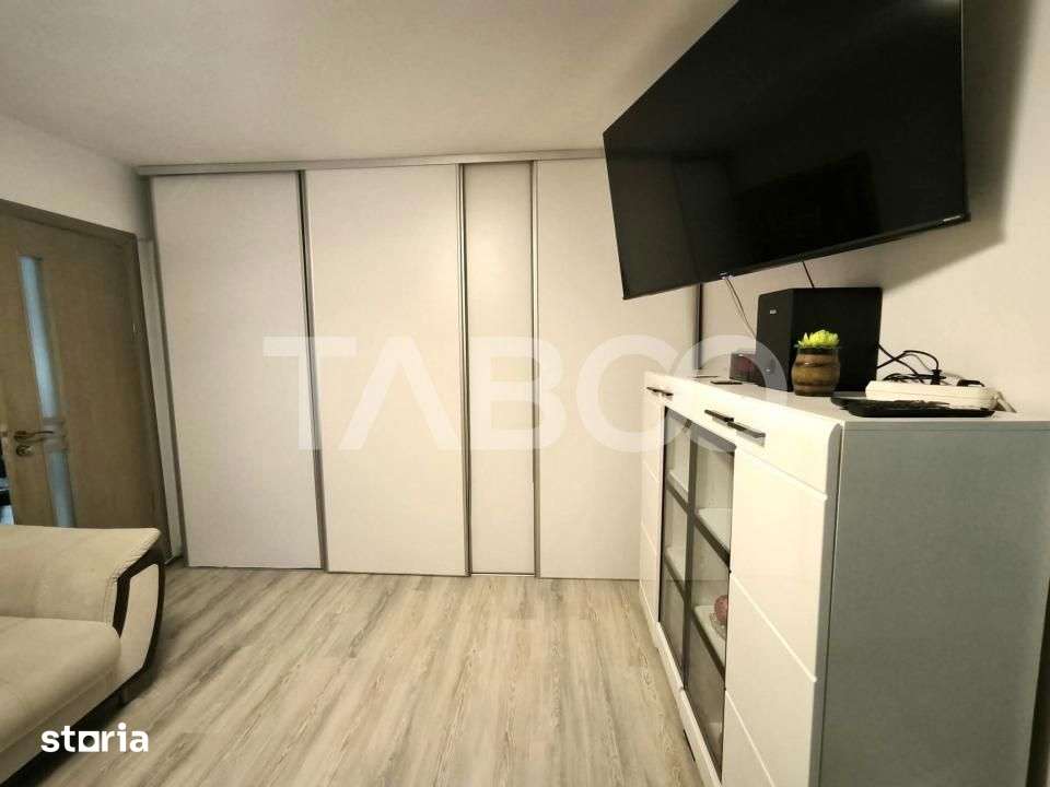 Apartament cu 3 camere in Intre Lacuri cu parcare si beci zona Leroy — fotografia 3