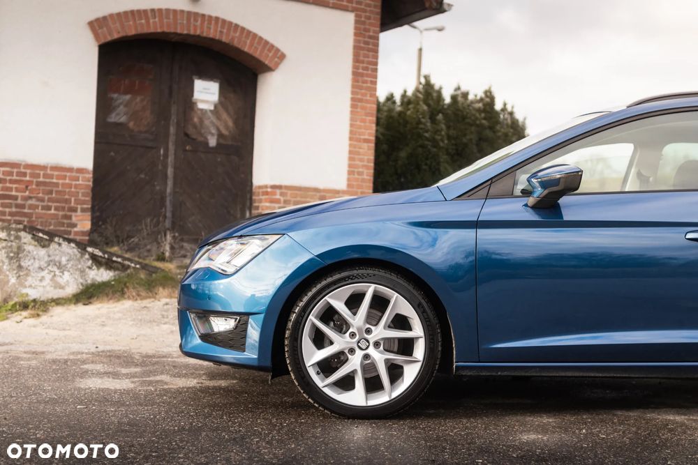 Seat Leon 1.4 TSI ACT Start&Stop FR - 24