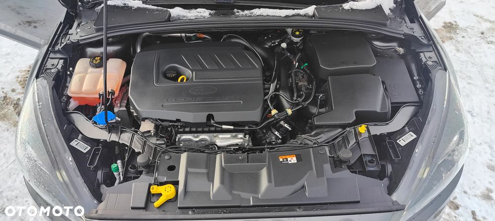 Ford Focus 1.5 EcoBoost ST-Line - 21