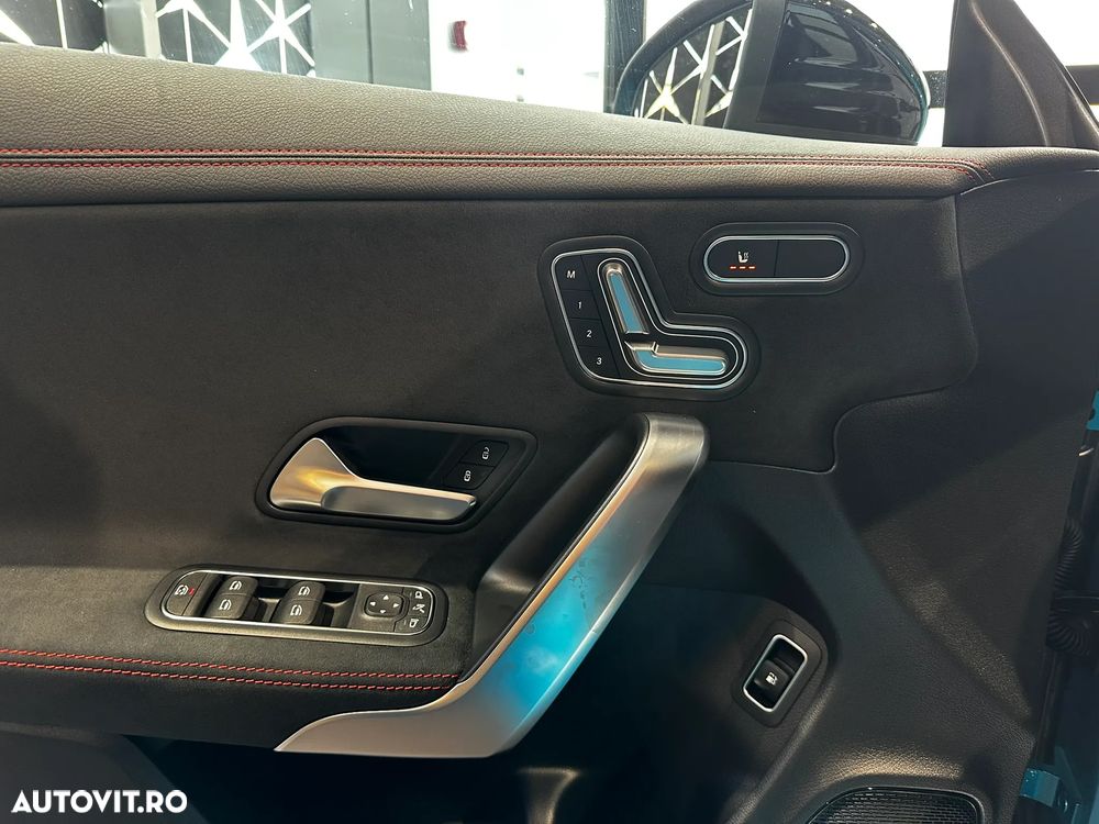Mercedes-Benz CLA 250 e Coupe - 8