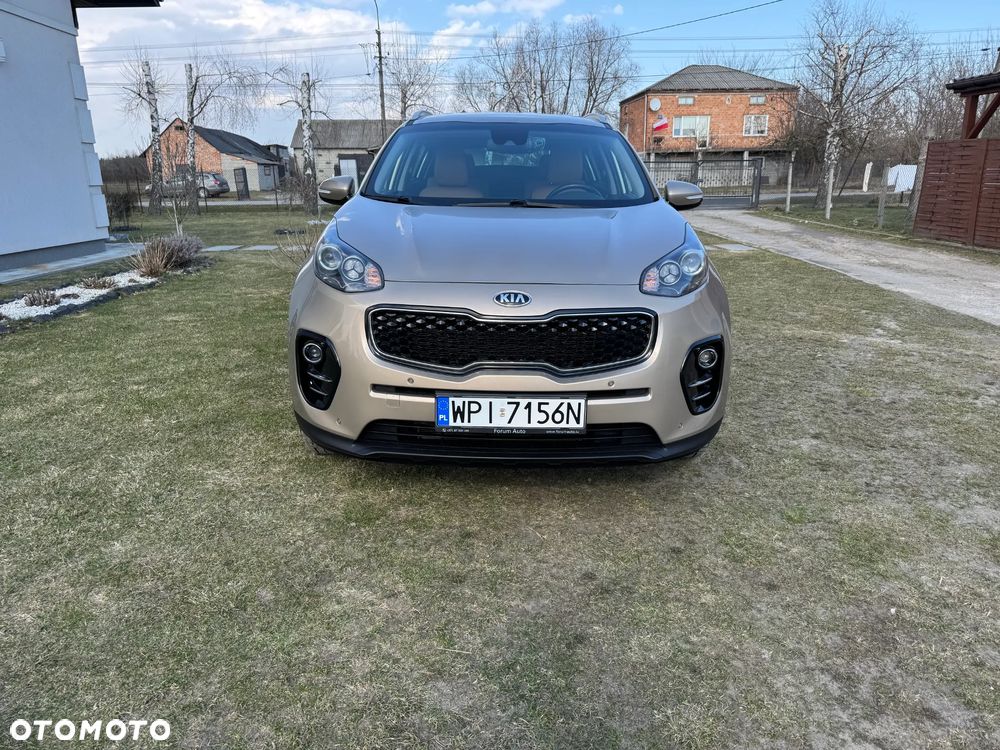 Kia Sportage 1.6 GDI 2WD DREAM-TEAM EDITION - 3