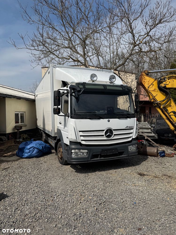 Mercedes-Benz Atego - 3