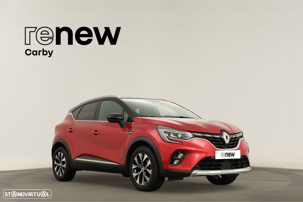 Renault Captur 1.0 TCe Techno - 2