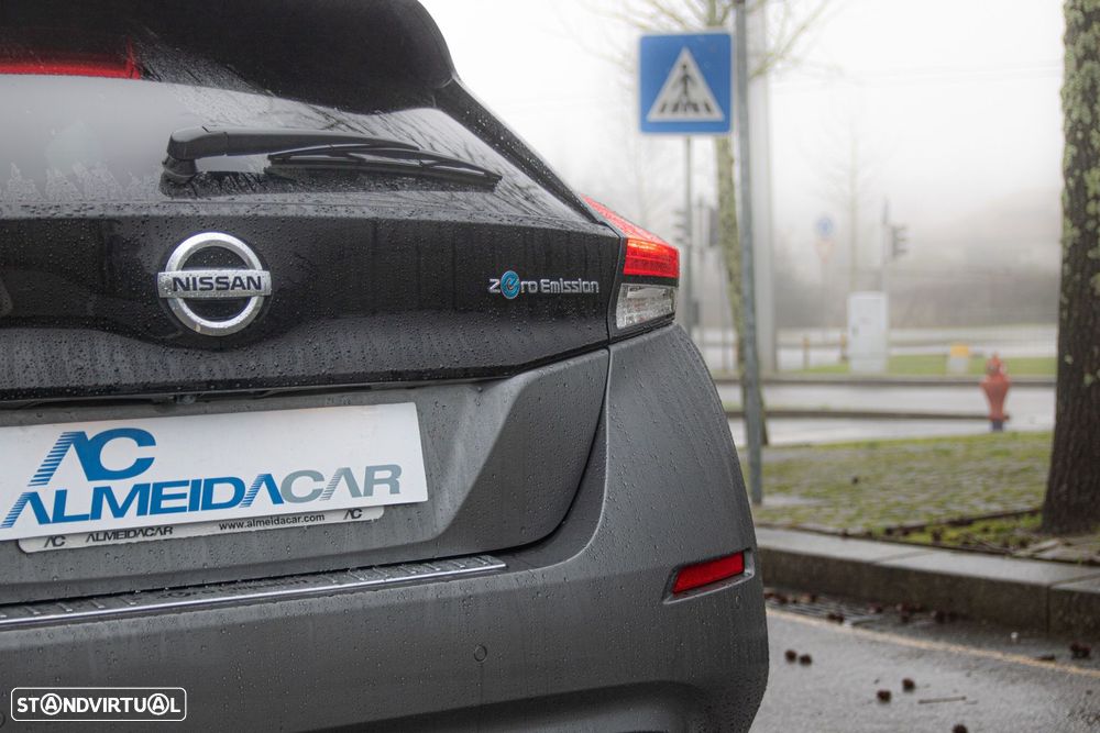 Nissan Leaf e+ Tekna - 11