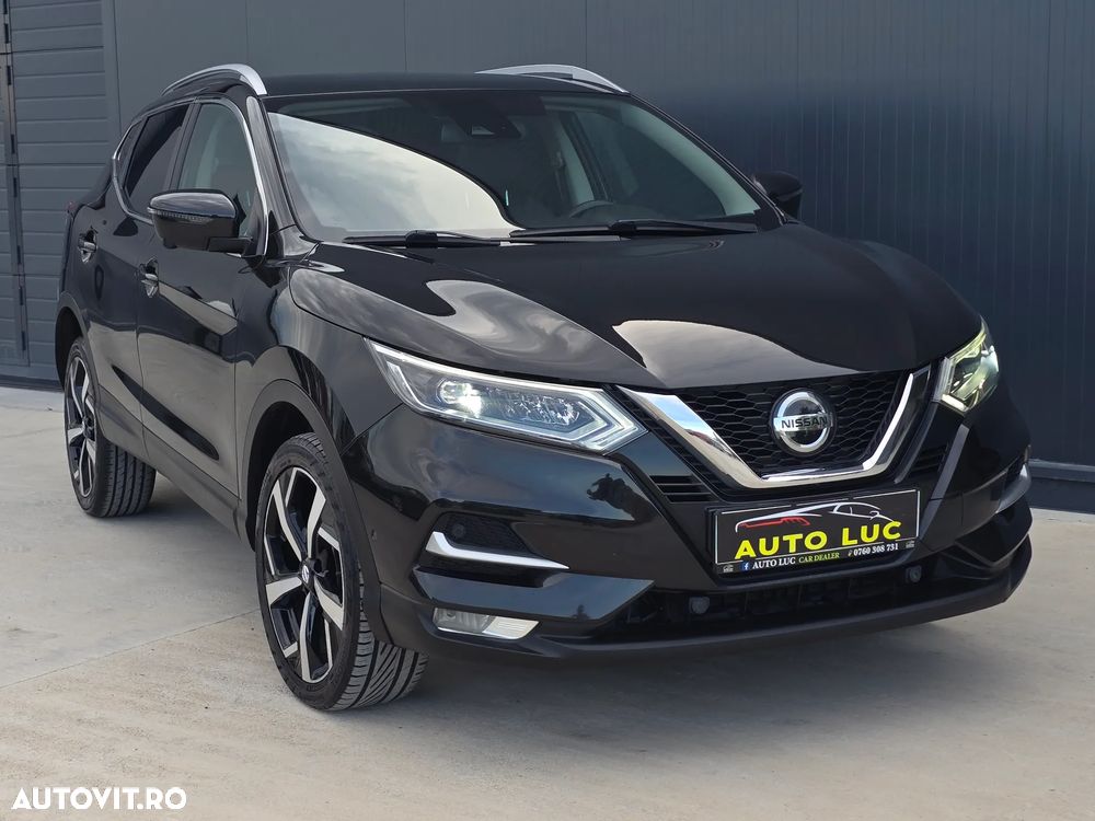 Nissan Qashqai 1.5 DCI TEKNA+ - 21