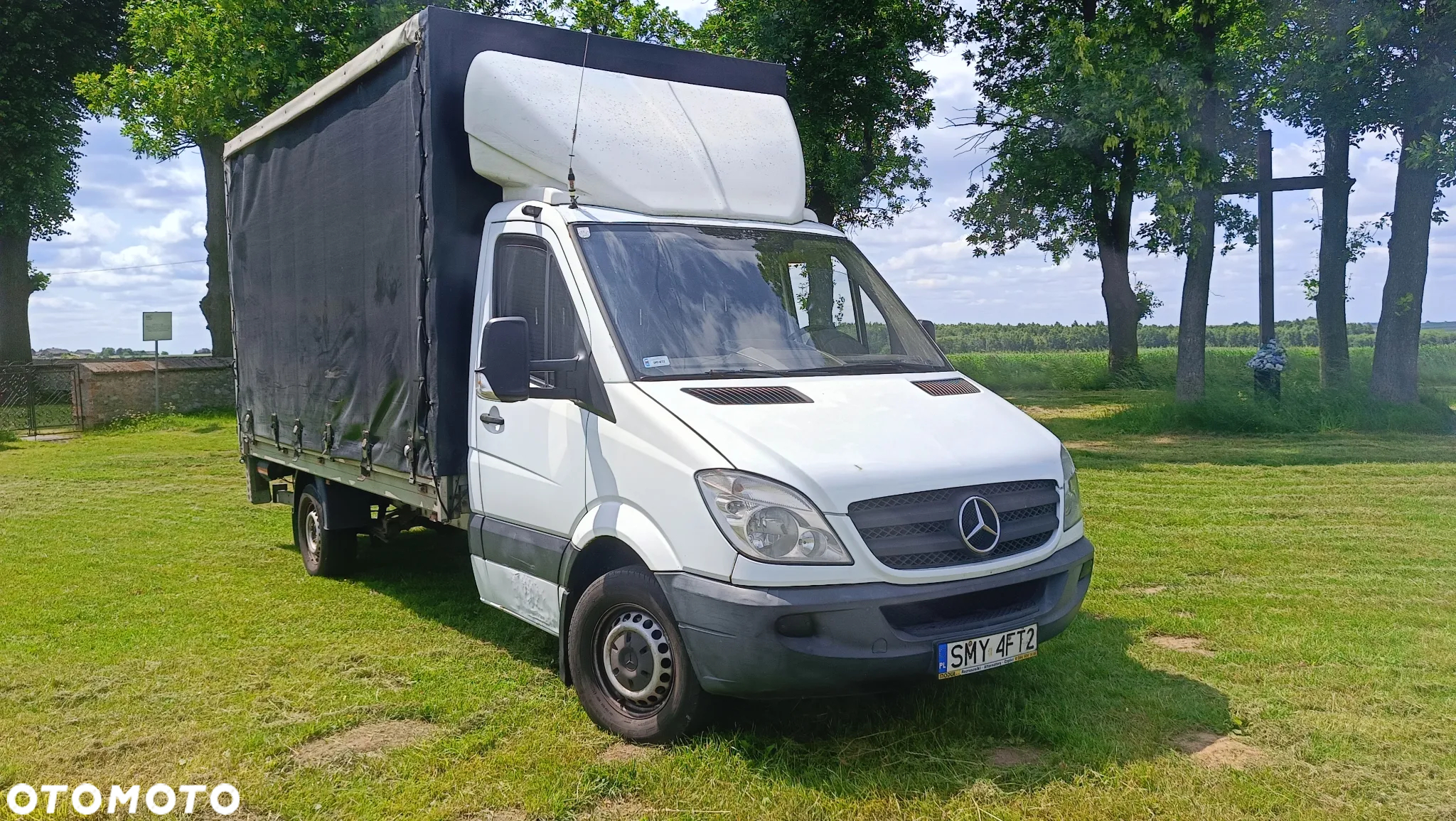 Mercedes-Benz Sprinter - 2