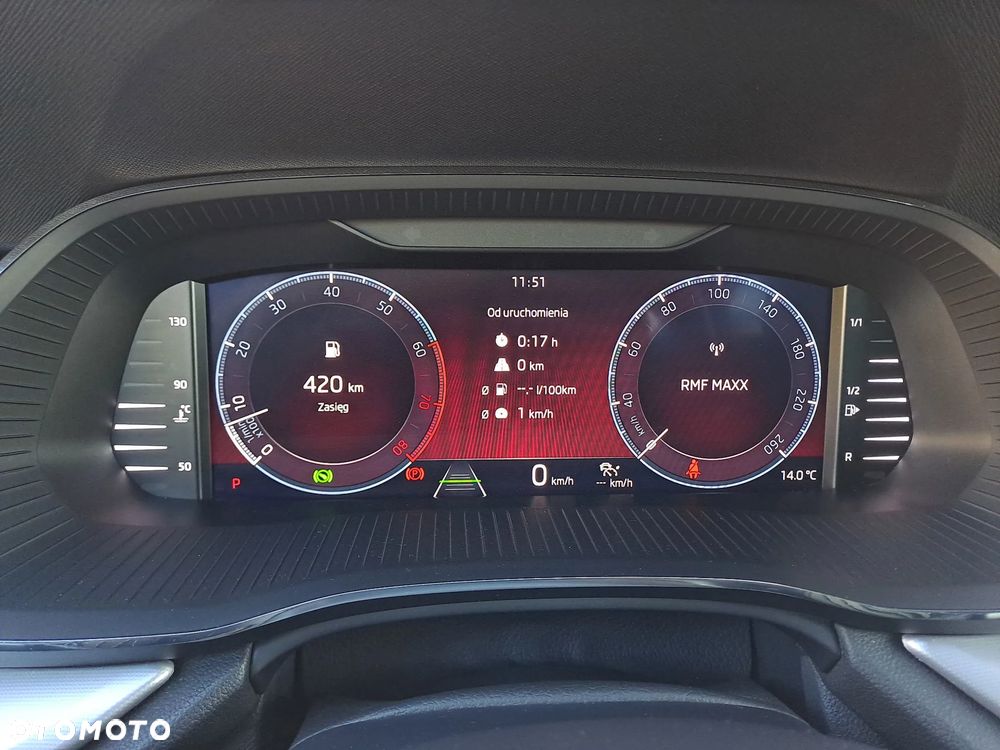Skoda Octavia 1.5 TSI e-Tec Style DSG - 27