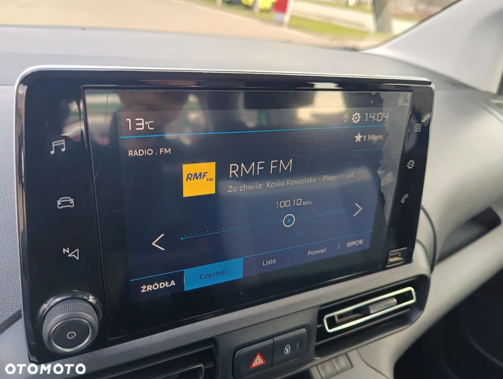 Citroën Berlingo - 13