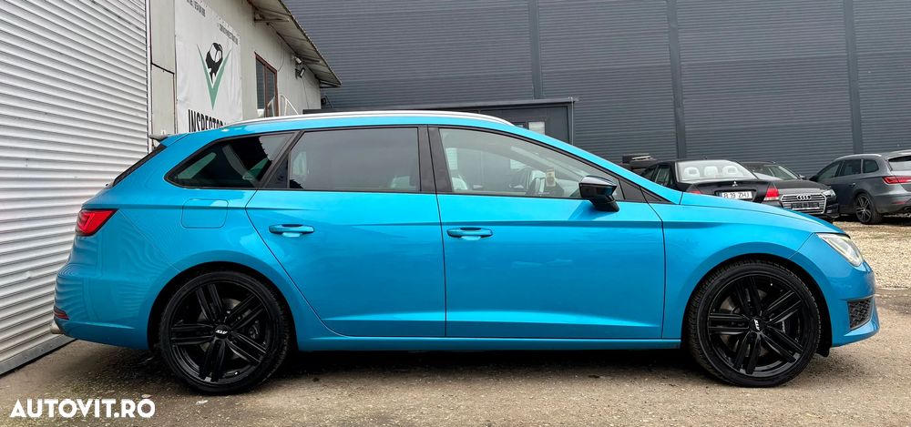 Seat Leon ST 2.0 TSI Start&Stop DSG CUPRA - 17