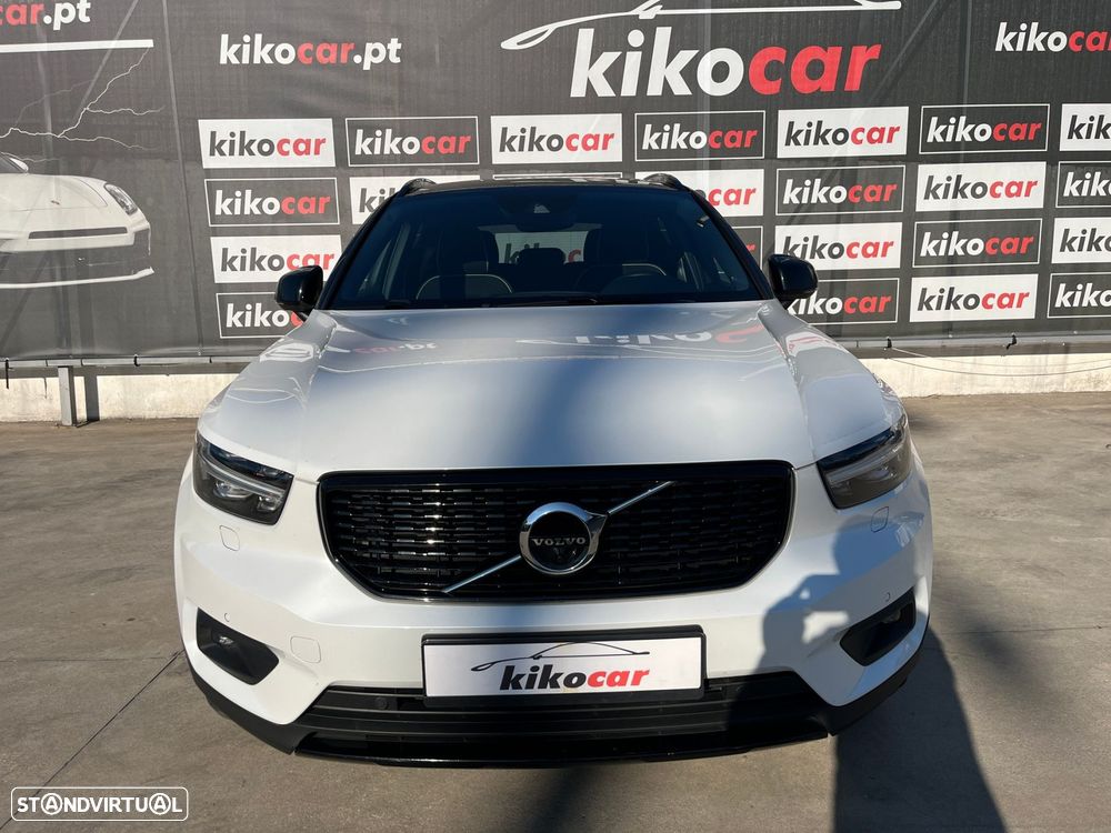 Volvo XC 40 T5 Recharge DKG RDesign - 3