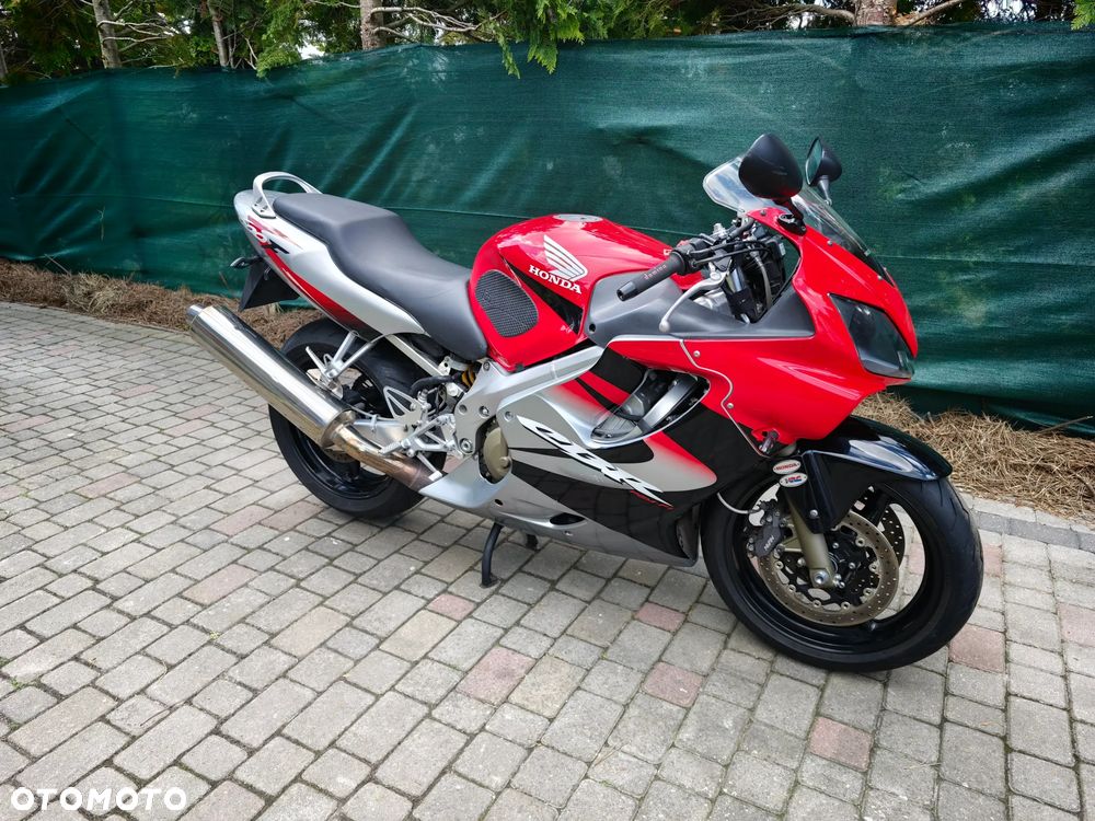 Honda CBR - 2