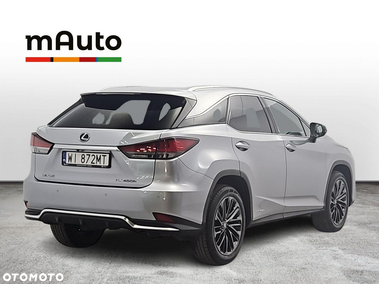 Lexus RX 450h F-Impression - 5