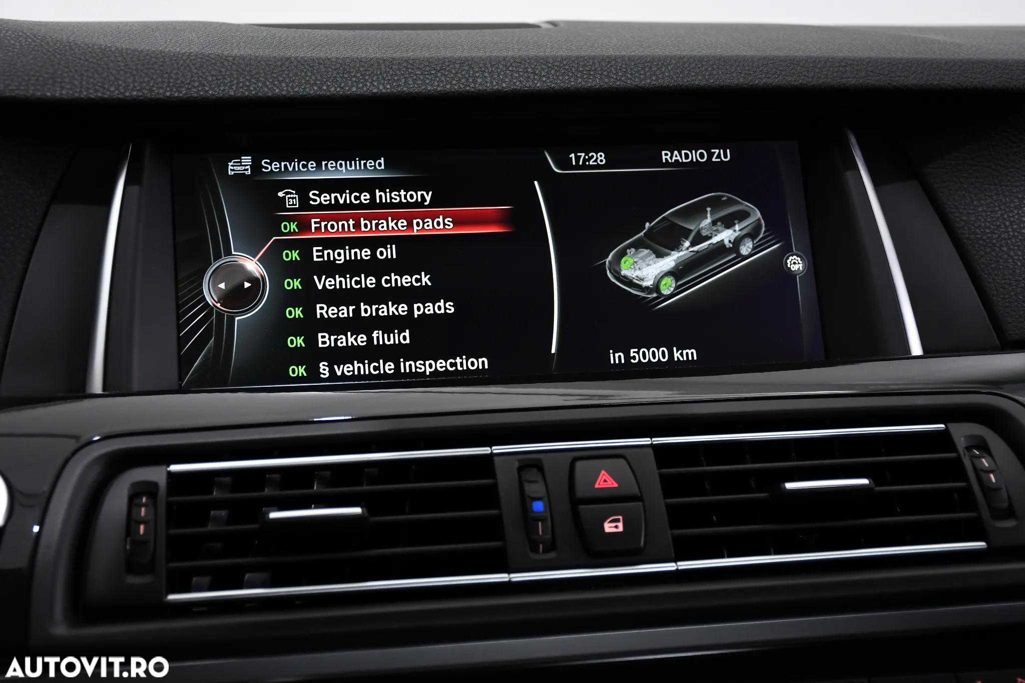 BMW Seria 5 525d xDrive Aut. - 28