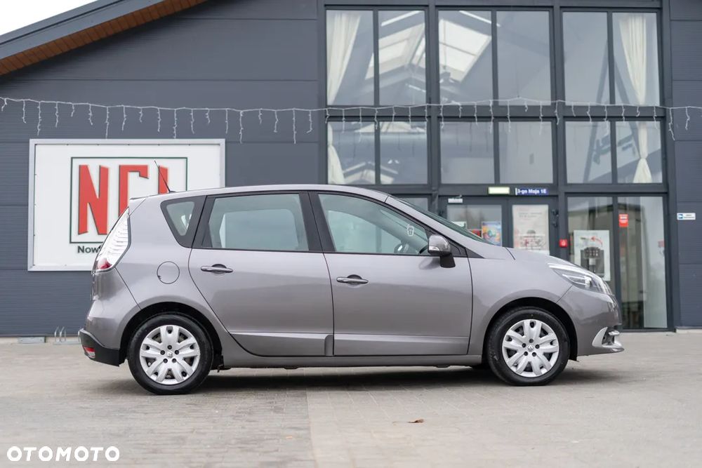 Renault Scenic 1.5dCi TomTom Edition - 15