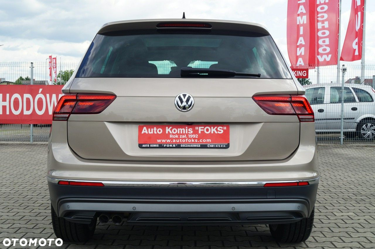 Volkswagen Tiguan - 6