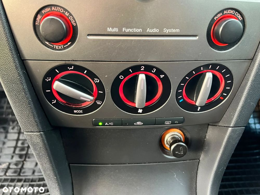 Mazda 3 1.6 CD Exclusive - 31