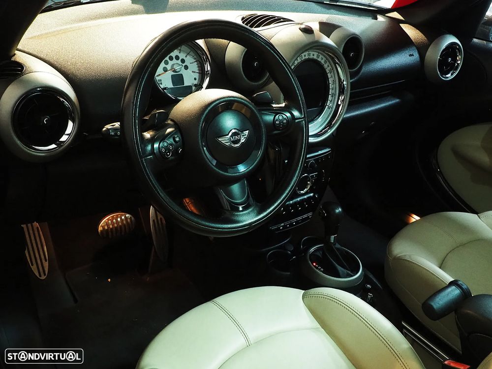 MINI Countryman Cooper S All4 Aut. - 18
