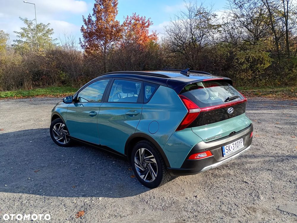 Hyundai Bayon - 8