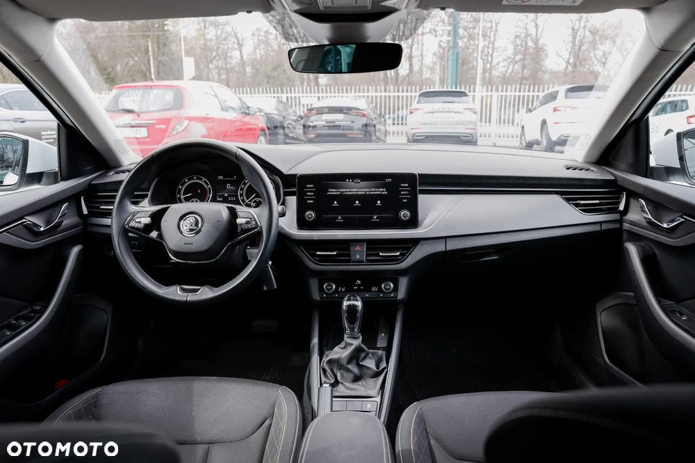 Skoda Scala 1.5 TSI Ambition DSG - 14