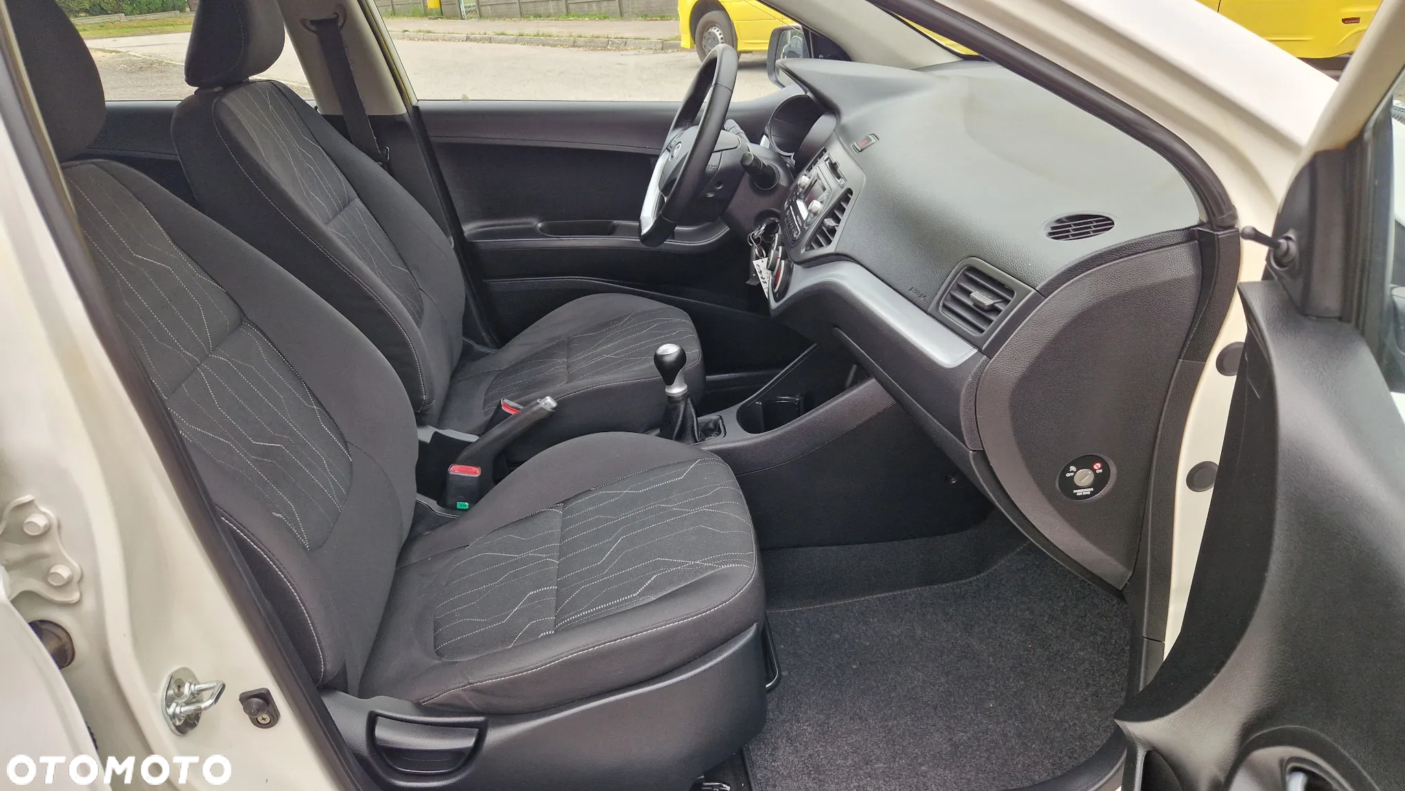 Kia Picanto 1.0 Business Line - 11