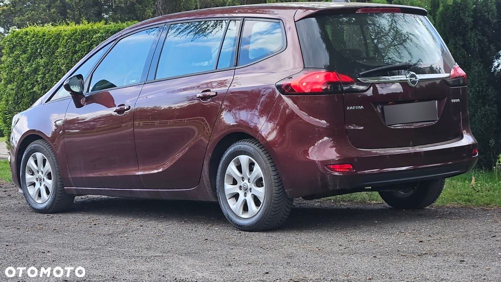 Opel Zafira Tourer 1.4 Turbo Automatik Innovation - 9