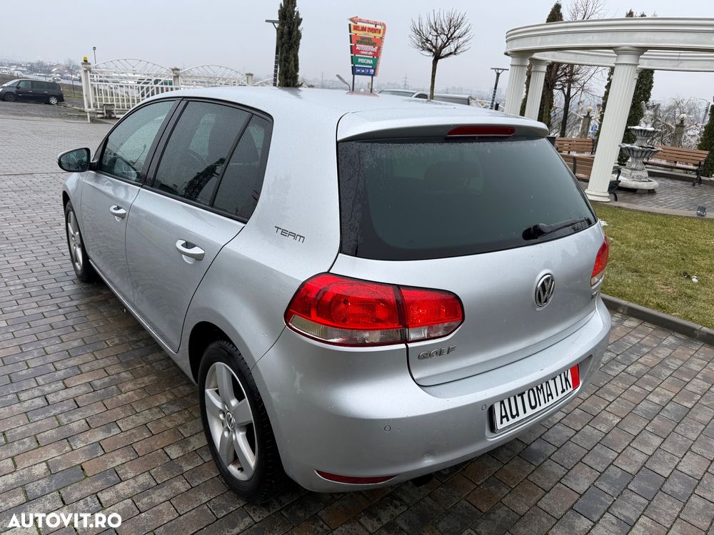 Volkswagen Golf 1.2 TSI DSG Team - 4