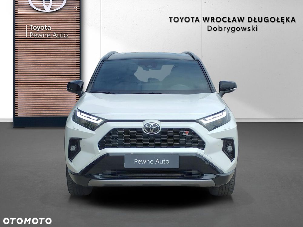 Toyota RAV4 2.5 Hybrid GR Sport 4x4 - 7