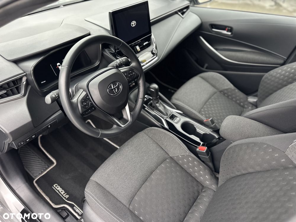Toyota Corolla 1.8 Hybrid GPF Comfort - 18
