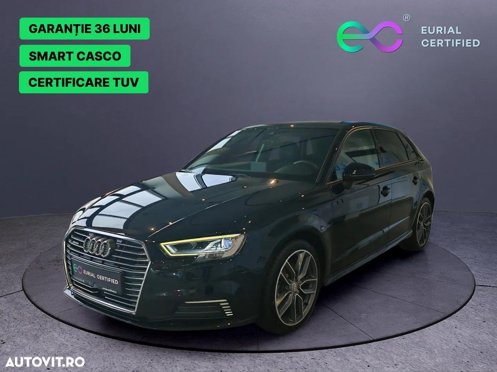 Audi A3 Sportback 1.4 TFSI design - 2