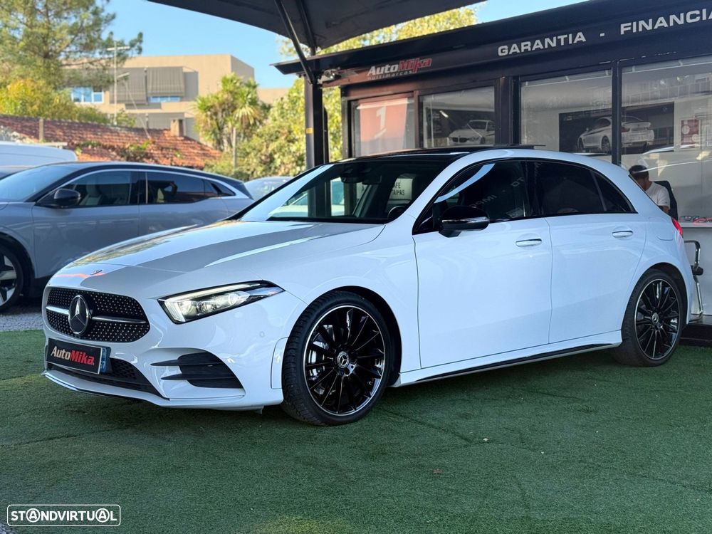Mercedes-Benz A 180 d 7G-DCT AMG Line - 12