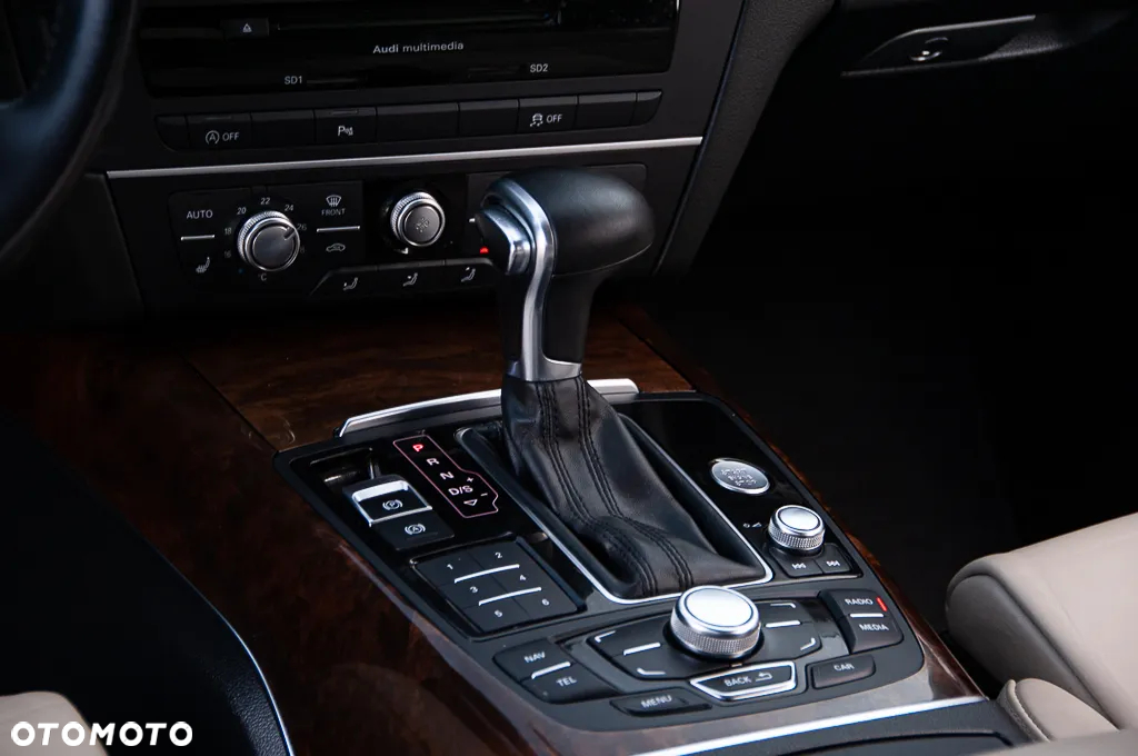 Audi A6 - 13