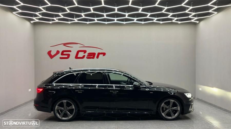 Audi A4 Avant 40 TDI S tronic sport - 32