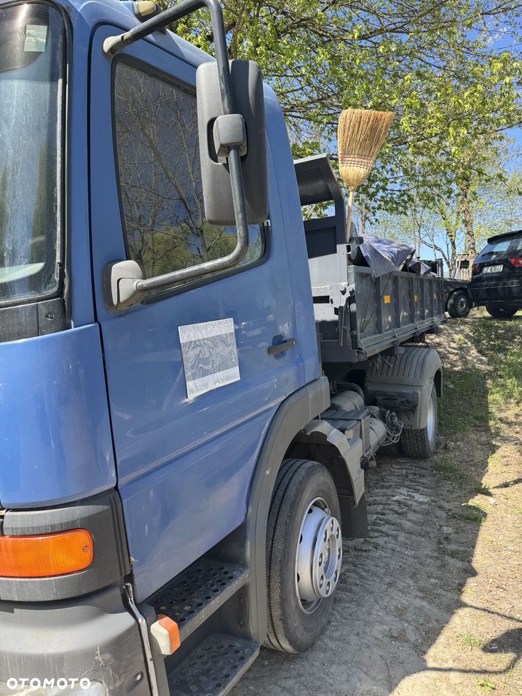 Mercedes-Benz ATEGO - 14