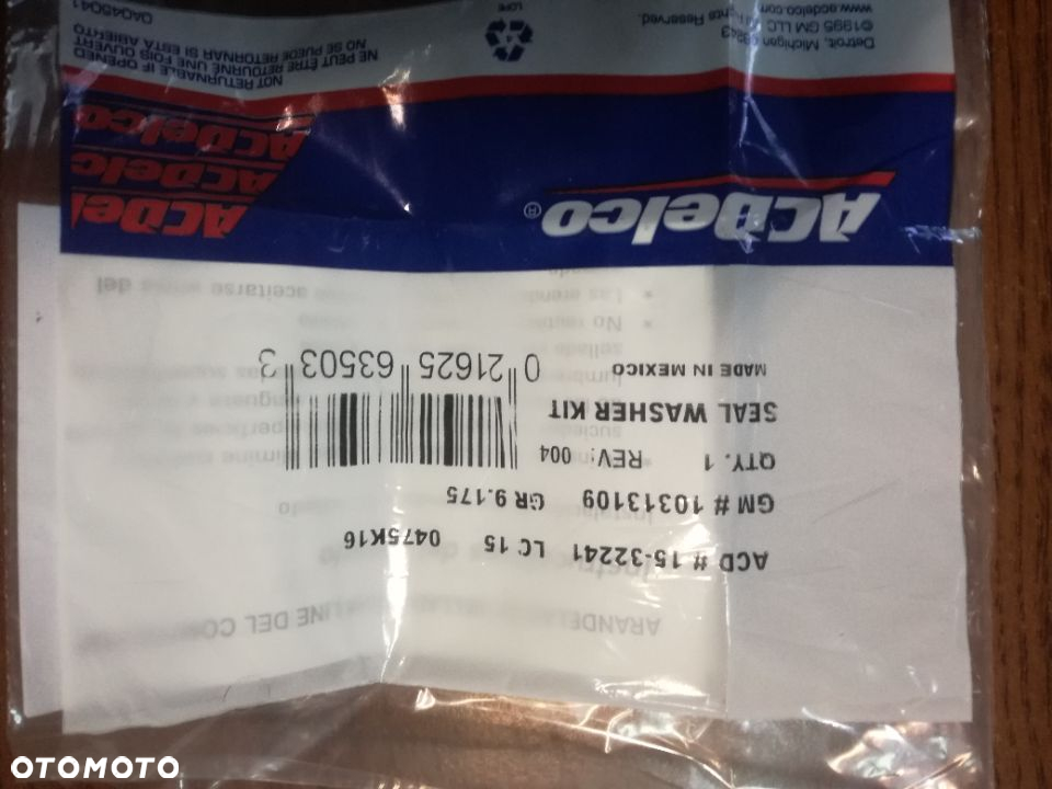 ACDelco 22853050 - ACDelco Air Conditioning Compressors - 5