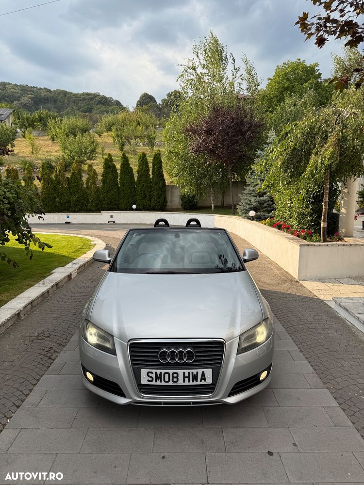 Audi A3 1.8 TFSI Attraction - 2