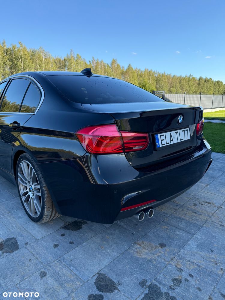 BMW Seria 3 320d M Sport - 7
