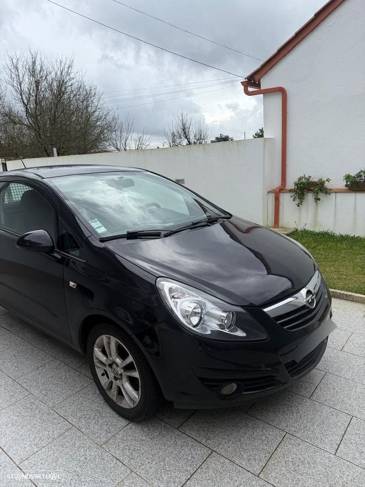 Opel Corsa 1.3 CDTi - 1
