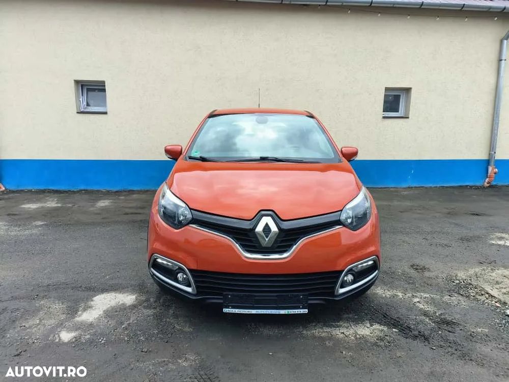 Renault Captur ENERGY TCe 120 EDC Dynamique - 9