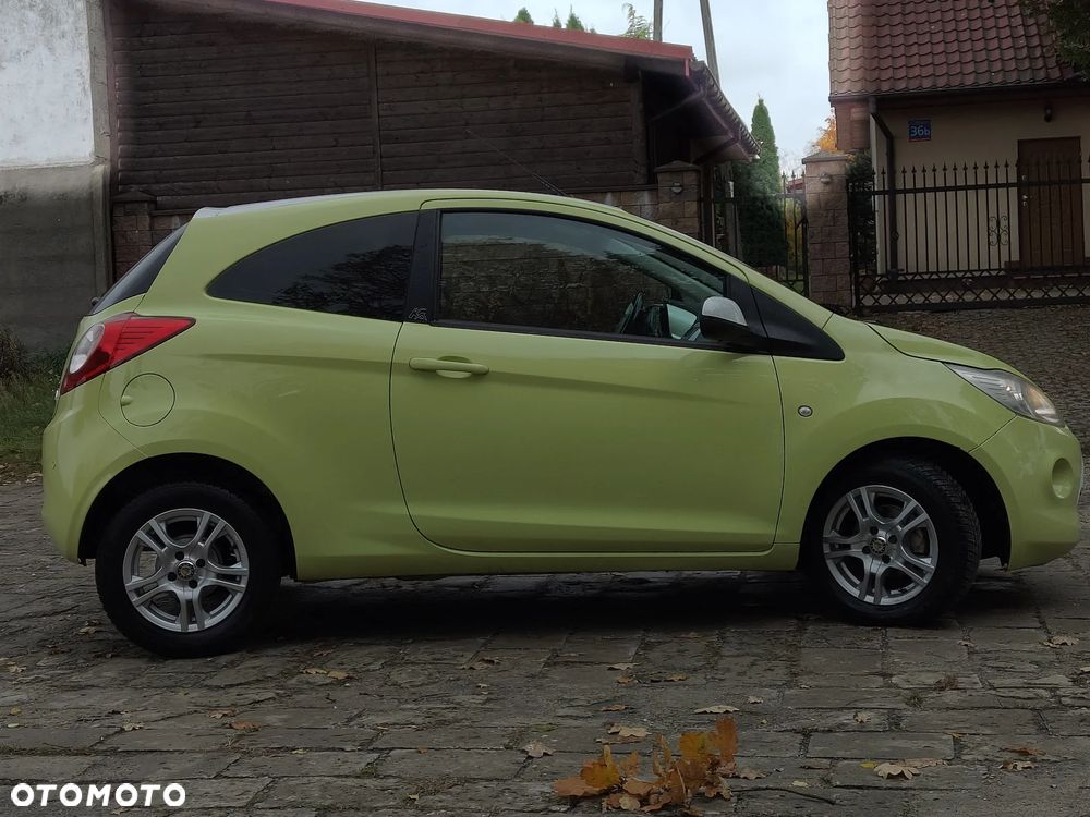 Ford KA 1.2 Tattoo - 7