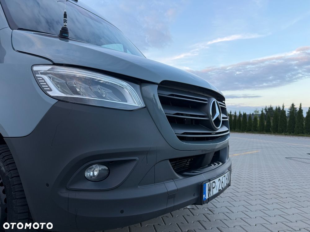 Mercedes-Benz Sprinter 319 CDI - 3