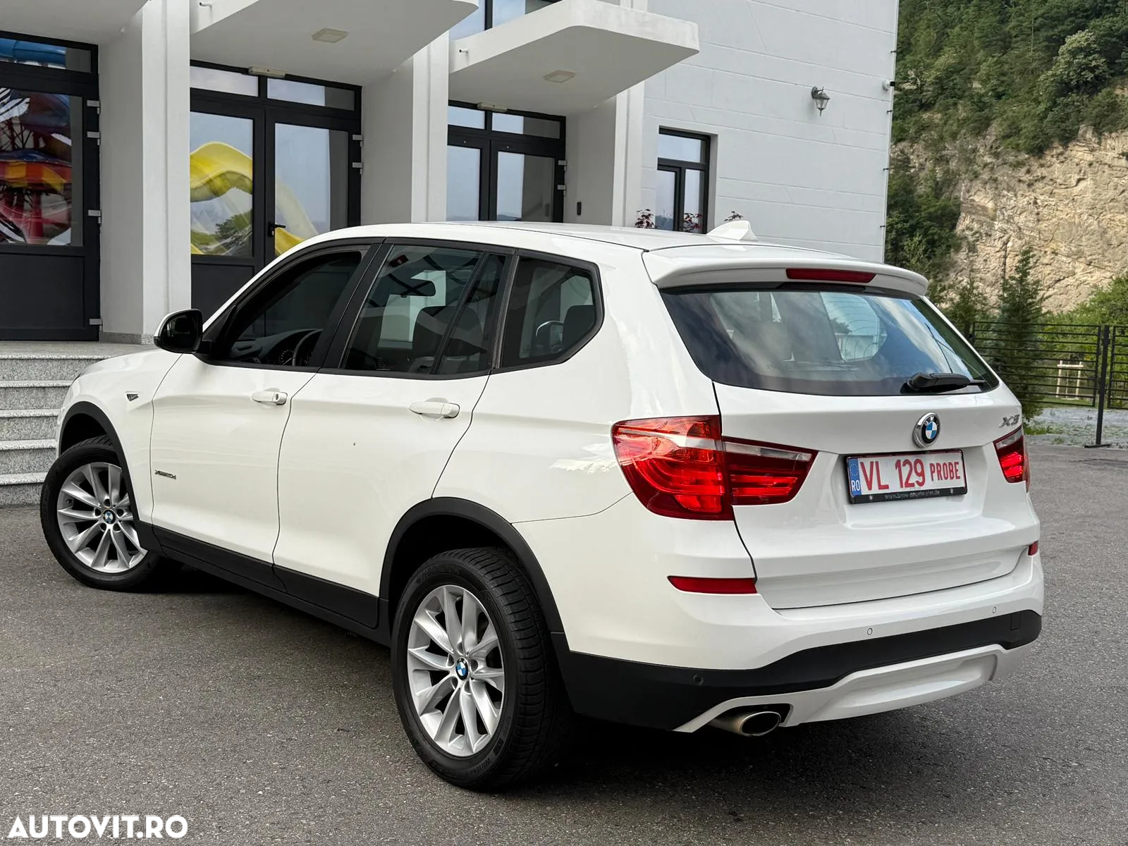 BMW X3 xDrive20d Aut. Advantage - 6
