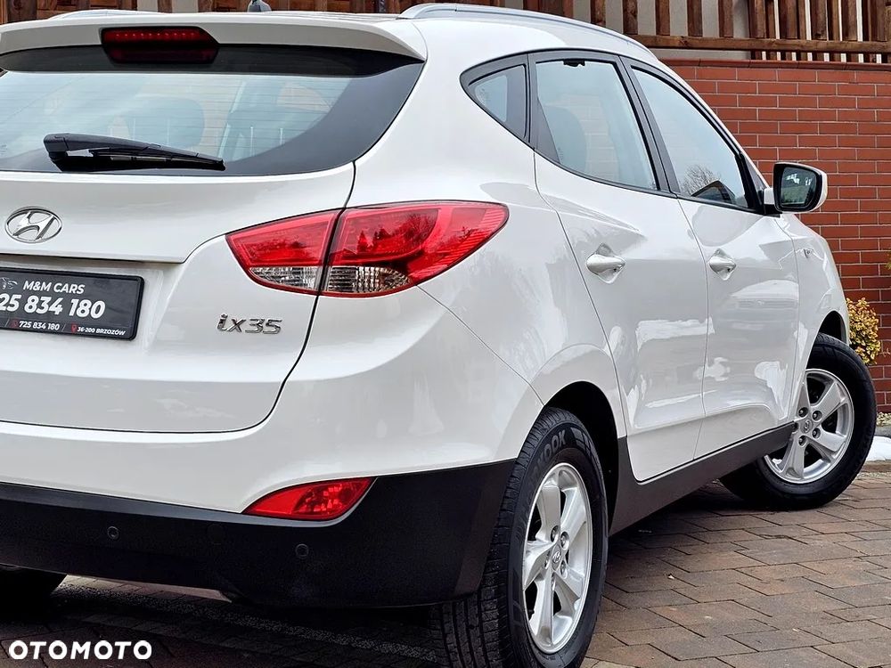 Hyundai ix35 1.6 2WD 5 Star Edition - 17