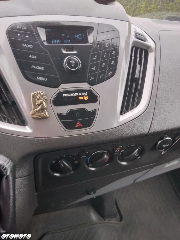 Ford Transit Custom - 17
