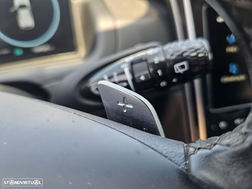 Hyundai Tucson 1.6 T-GDI PHEV Vanguard+Hyundai Smart Sense+ - 41
